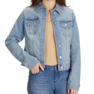 NWOT D Jeans denim jacket